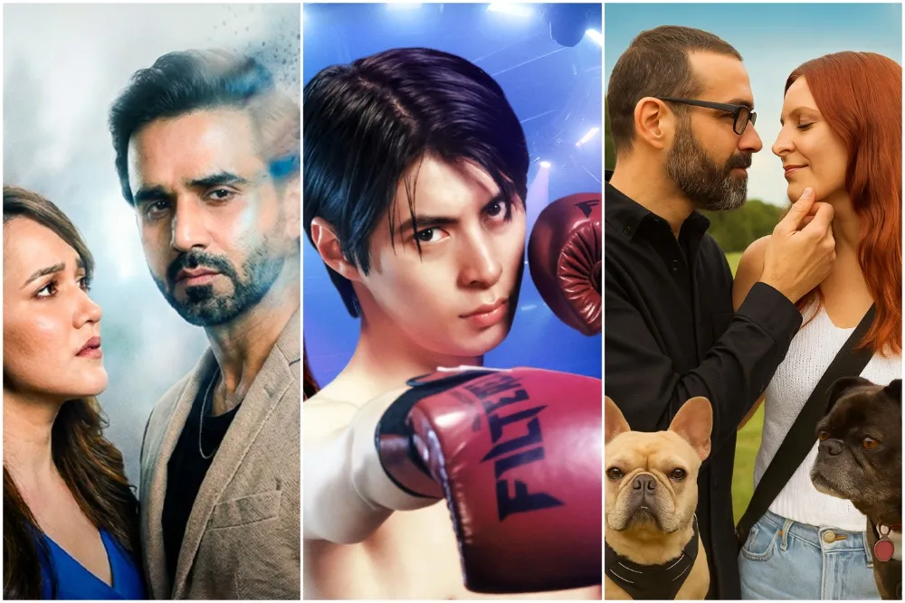 COL Group International Expands Microdrama Distribution Network With New Regional Partners, 1,700 Title Slate (EXCLUSIVE)