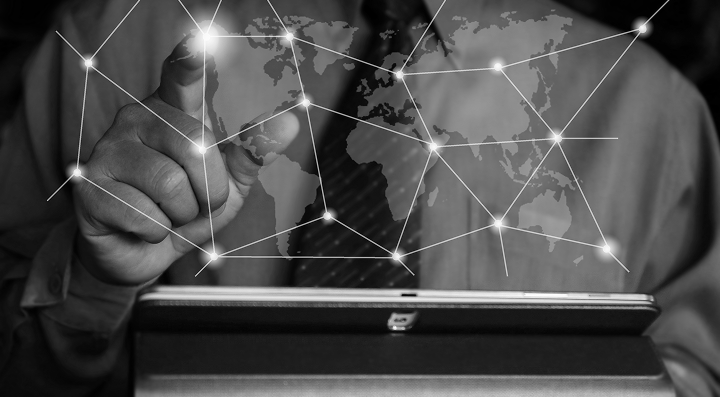 Digital distribution network